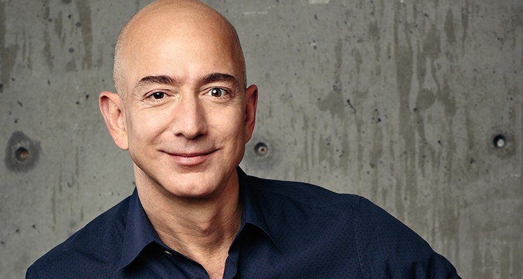 Jeff Bezos