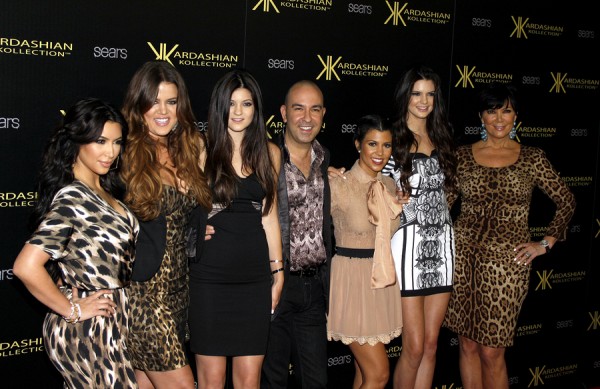 Kardashian - Jenner Clan
