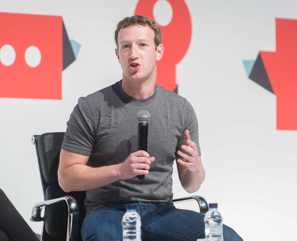 Mark Zuckerberg Vermögen des Meta / Facebook CEO 2025