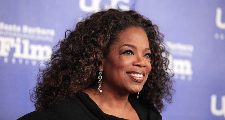Oprah Winfrey Vermögen