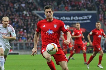 Robert Lewandowski