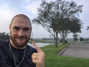 Tyson Fury Vermögen