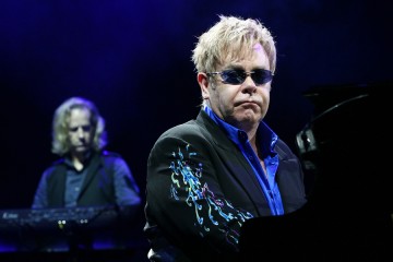 Das Erbe des reichen Elton John