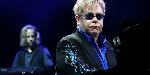 Das Erbe des reichen Elton John