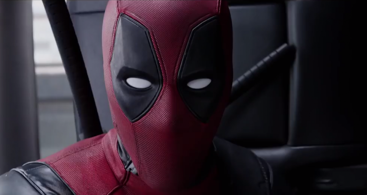 Ryan Reynolds als Deadpool