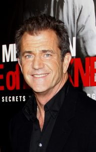 Das Einkommen von Mel Gibson