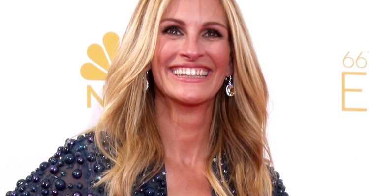 Julia Roberts' fee in the millions