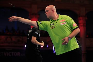 Michael van Gerwen Vermögen