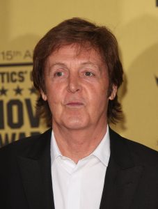 Das Vermögen von Beatle Sir Paul McCartney