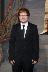 Das Einkommen von Ed Sheeran