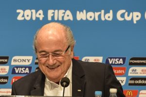 The fortune of Sepp Blatter