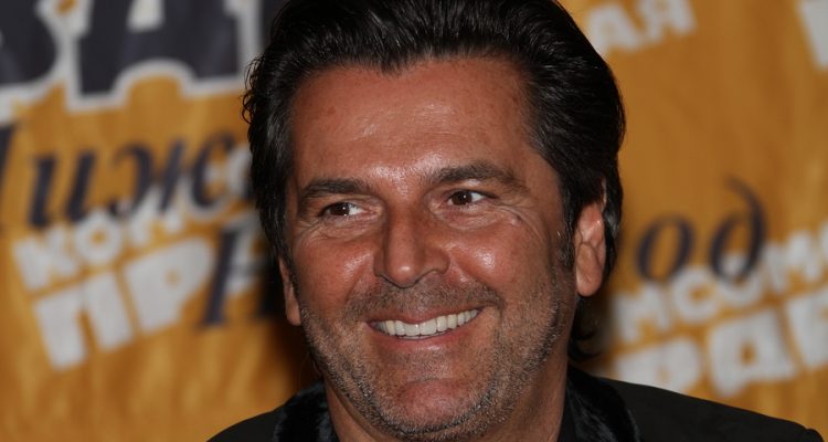 Vermögen von Thomas Anders