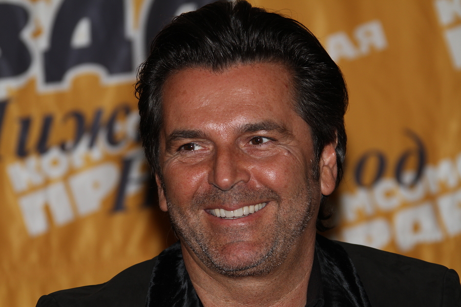 Tot frau thomas anders Thomas Anders