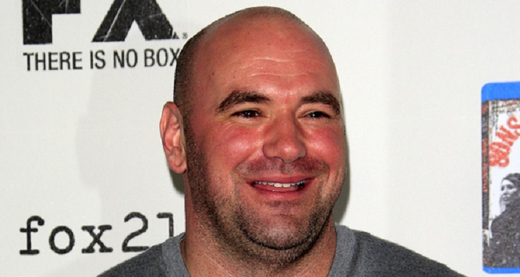 Dana White UFC Boss