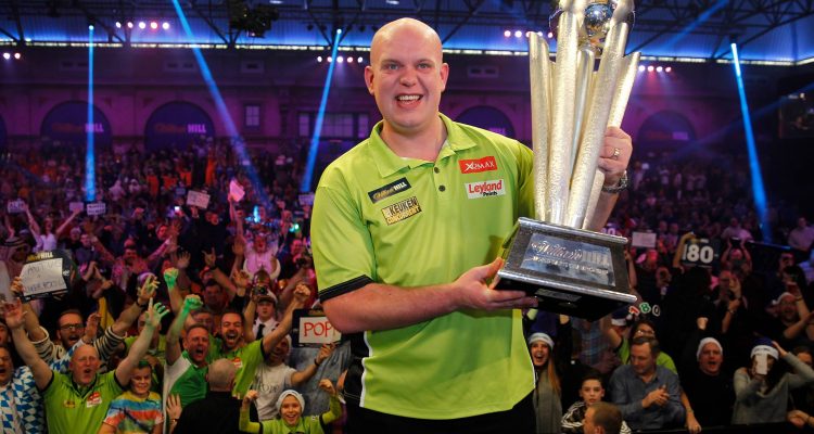 Dart Wm 21 Preisgeld So Viel Gewinnen Die Darts Profis