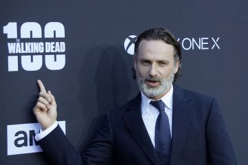 Das Vermögen von Andrew Lincoln