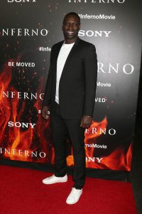 The fortune of Omar Sy