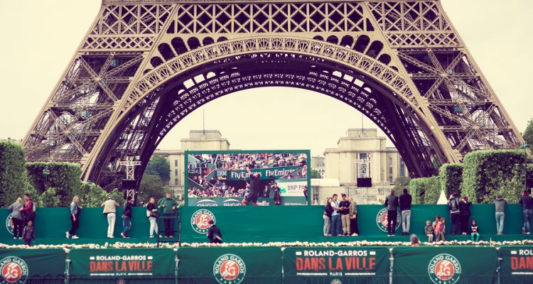 French Open prize money