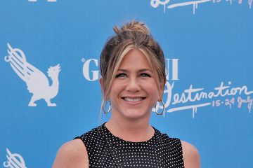 Das Vermögen von Jennifer Aniston