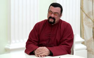 The Net Worth of Steven Seagal