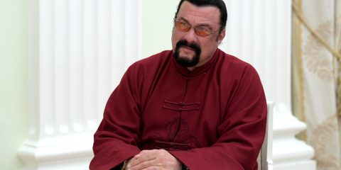 Das Vermögen von Steven Seagal