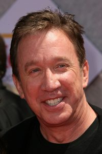 Tim Allen's Income