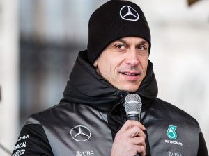 The fortune of Toto Wolff