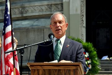 Das Vermögen von Michael Bloomberg