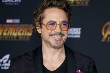 Das Vermögen von Robert Downey Junior