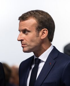 Income from Emmanuel Macron