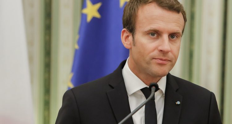 Das Vermögen von Emmanuel Macron