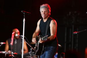 Income from Jon Bon Jovi