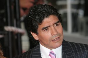 Vermögen von Diego Maradona