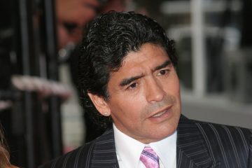 Vermögen von Diego Maradona