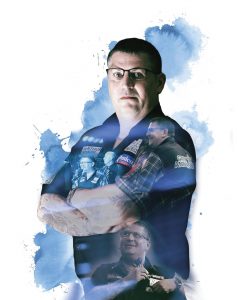 Gary Anderson Vermögen