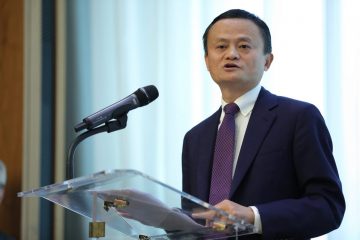Vermögen von Jack Ma