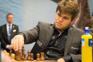 Magnus Carlsen fortune
