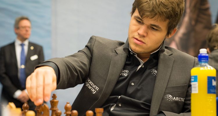 Magnus Carlsen Vermögen