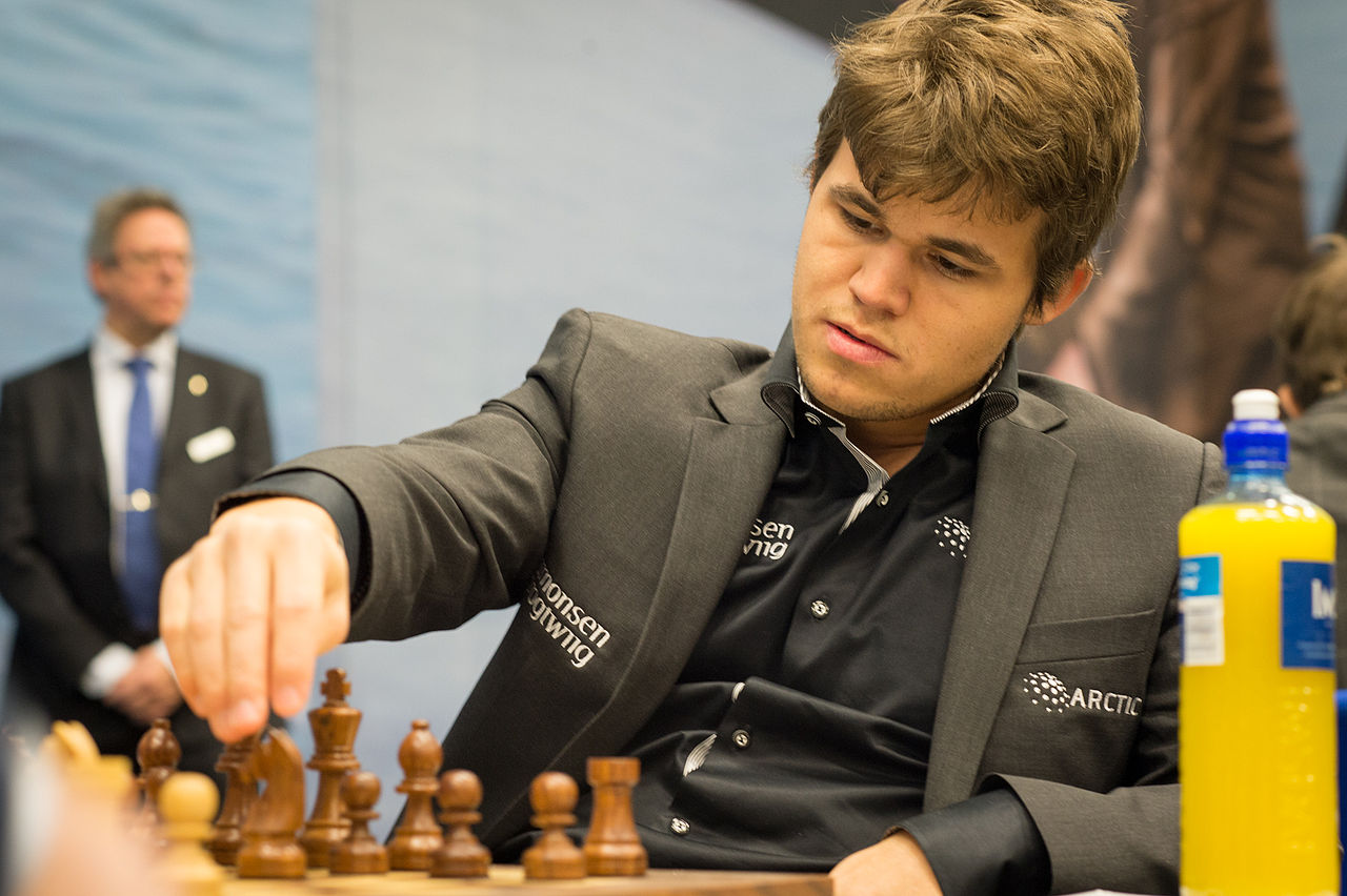 Magnus Carlsen Vermögen des Schachweltmeisters (2024)