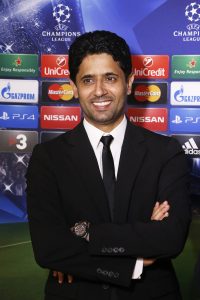 Nasser Al-Khelaifi fortune