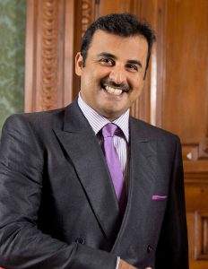 Vermögen von Tamim bin Hamad Al Thani