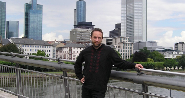 Jimmy Wales Das Vermogen Des Wikipedia Mitbegrunders 21