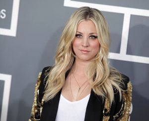 Fortune of Kaley Cuoco