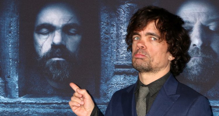 Vermögen von Peter Dinklage