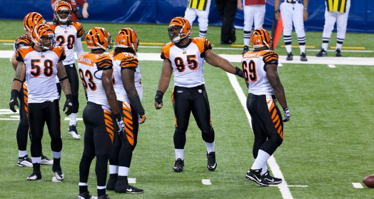 Cincinnati Bengals Gehälter