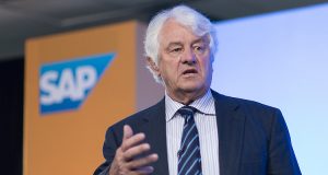 Hasso Plattner's assets