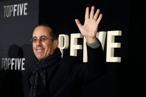 Jerry Seinfeld fortune