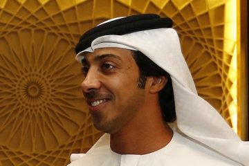 Vermögen von Mansour bin Zayed Al Nahyan