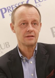 Credit to Friedrich Merz