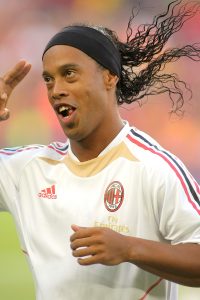 Verdienst von Ronaldinho